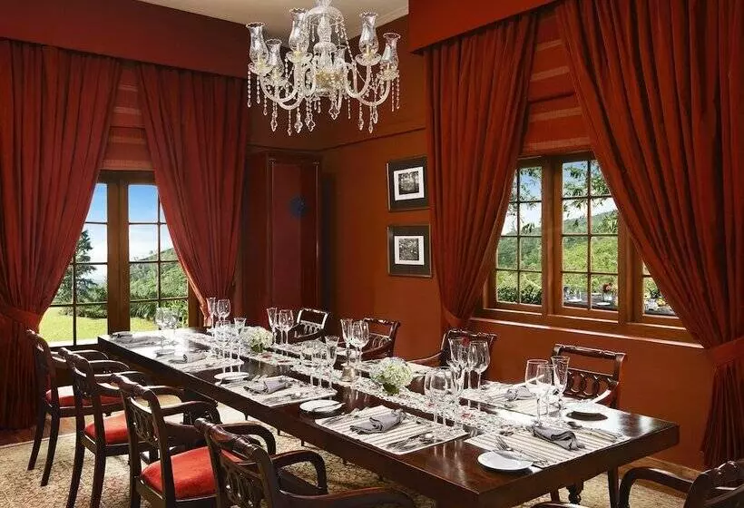 Aamiaismajoitus (B&B) Jetwing Warwick Gardens