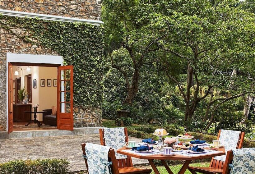 Bed and Breakfast Jetwing Warwick Gardens