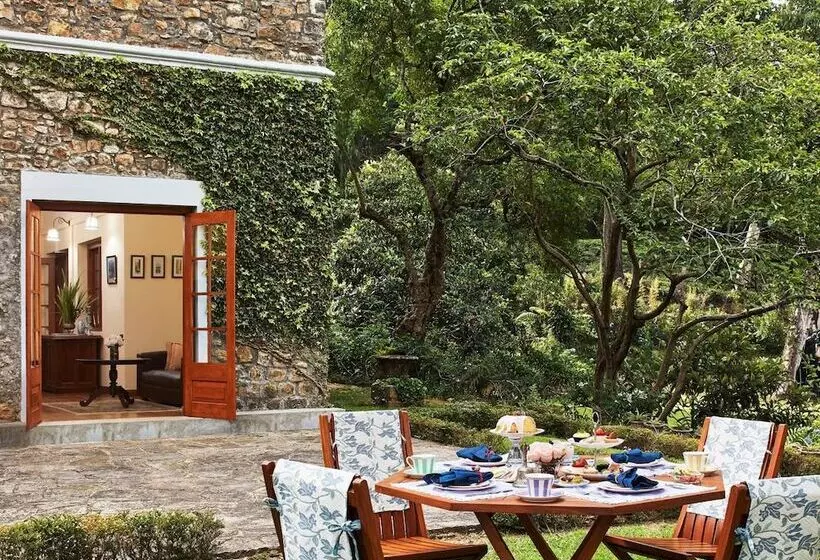 Aamiaismajoitus (B&B) Jetwing Warwick Gardens