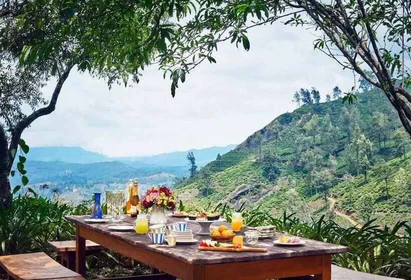 Aamiaismajoitus (B&B) Jetwing Warwick Gardens