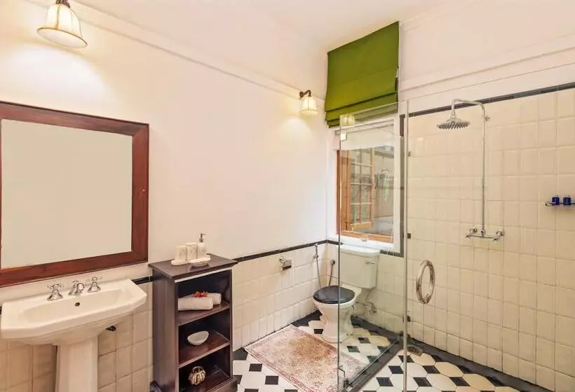 Aamiaismajoitus (B&B) Jetwing Warwick Gardens