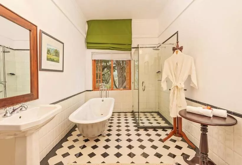 Aamiaismajoitus (B&B) Jetwing Warwick Gardens