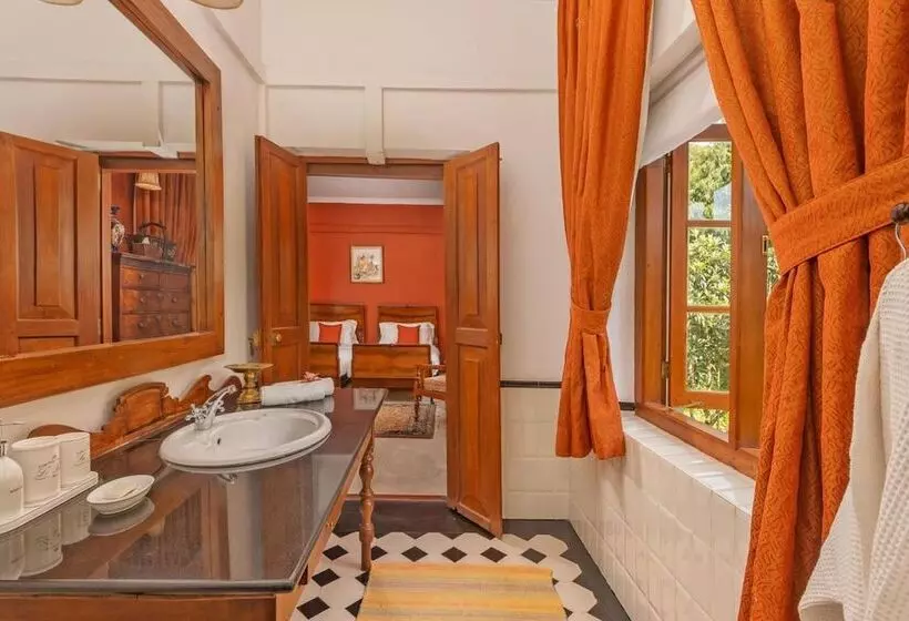 Aamiaismajoitus (B&B) Jetwing Warwick Gardens