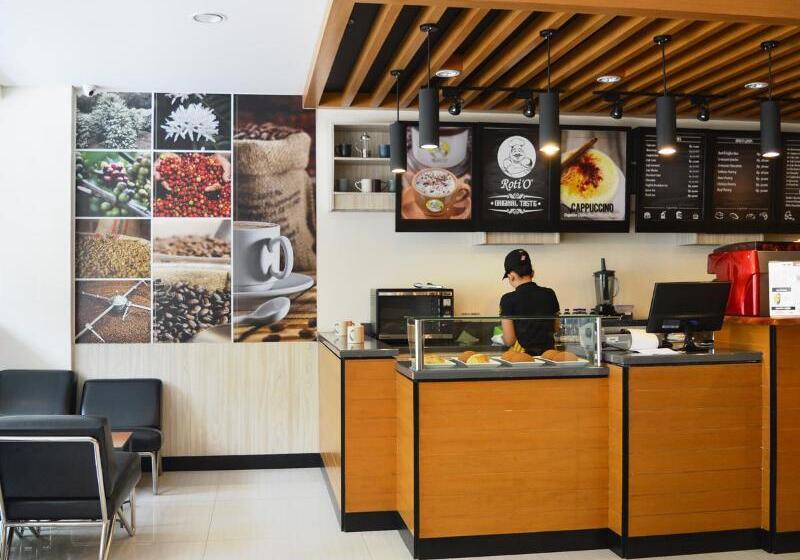 D Primahotel Airport Jakarta 1