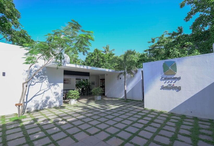 Отель Calamansi Cove Villas