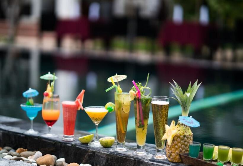 Отель Champeysor Angkor Boutique