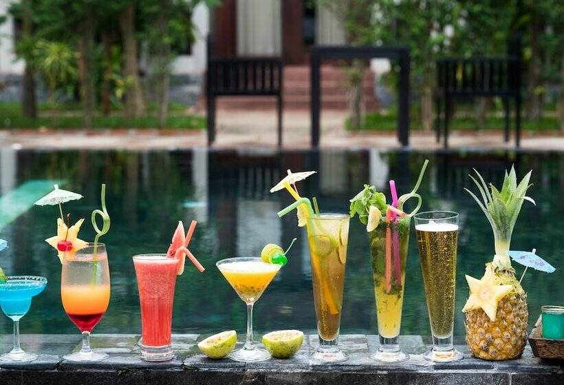 Отель Champeysor Angkor Boutique