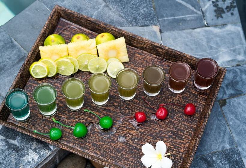 Отель Champeysor Angkor Boutique