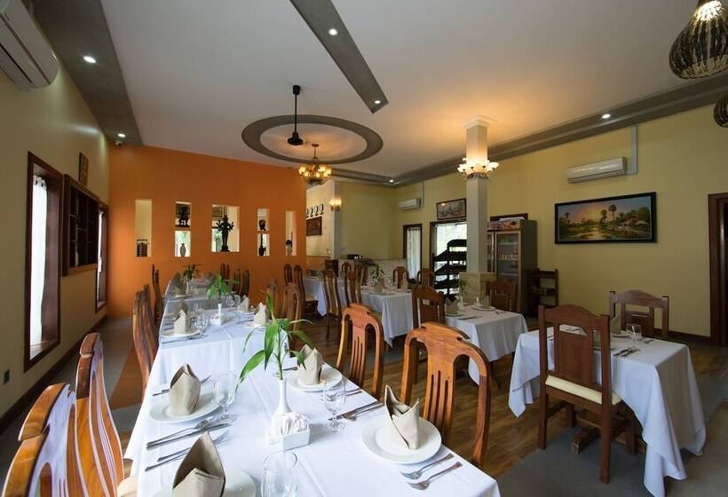 Отель Champeysor Angkor Boutique