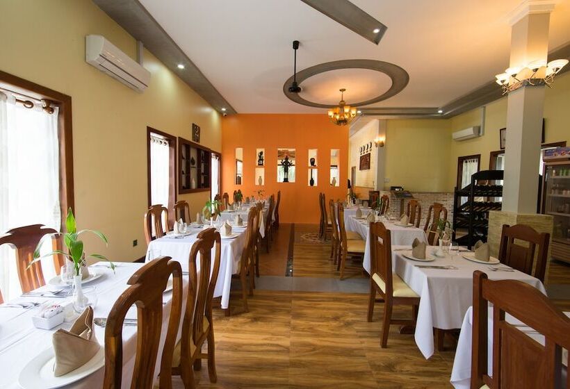 Отель Champeysor Angkor Boutique