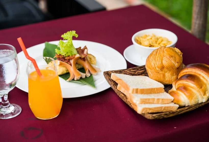 Отель Champeysor Angkor Boutique