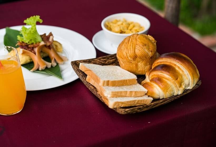 Отель Champeysor Angkor Boutique