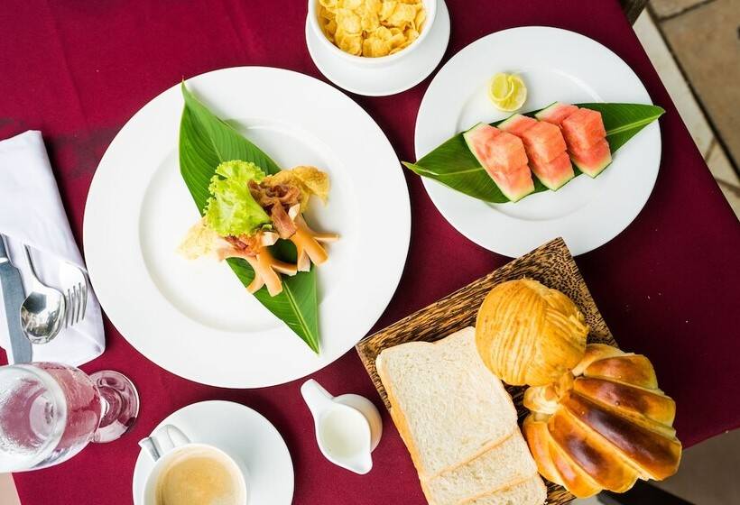 Отель Champeysor Angkor Boutique