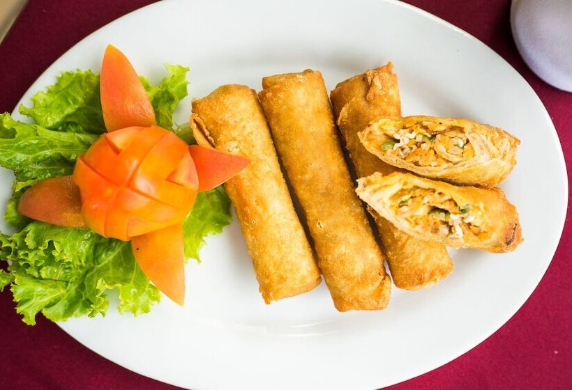 Отель Champeysor Angkor Boutique