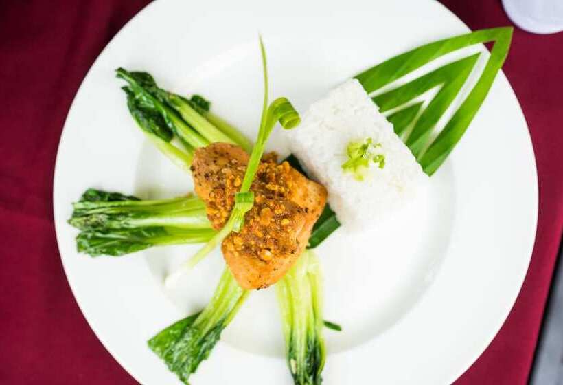 Отель Champeysor Angkor Boutique