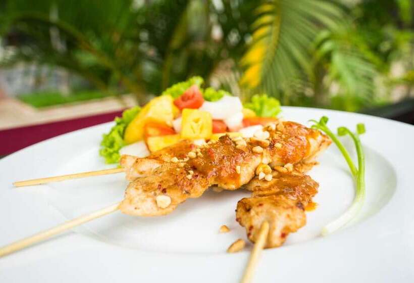 Отель Champeysor Angkor Boutique