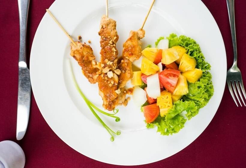 Отель Champeysor Angkor Boutique