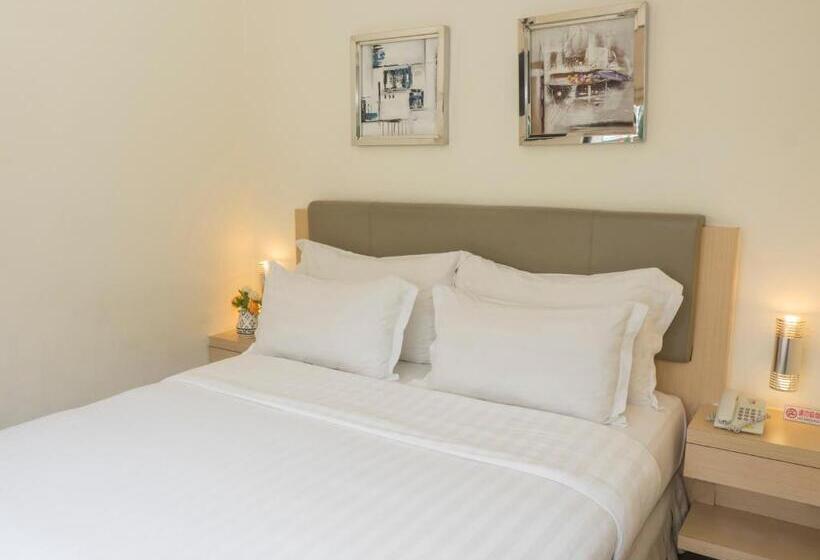 D Primahotel Airport Jakarta 1