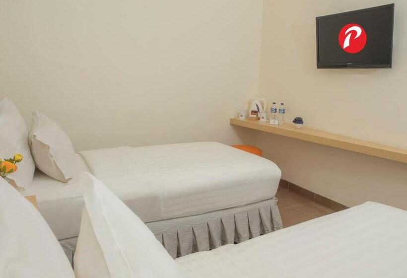 D Primahotel Airport Jakarta 1