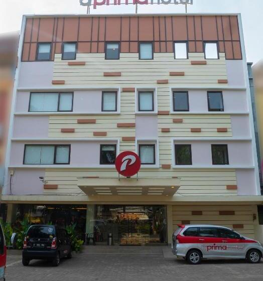 D Primahotel Airport Jakarta 1