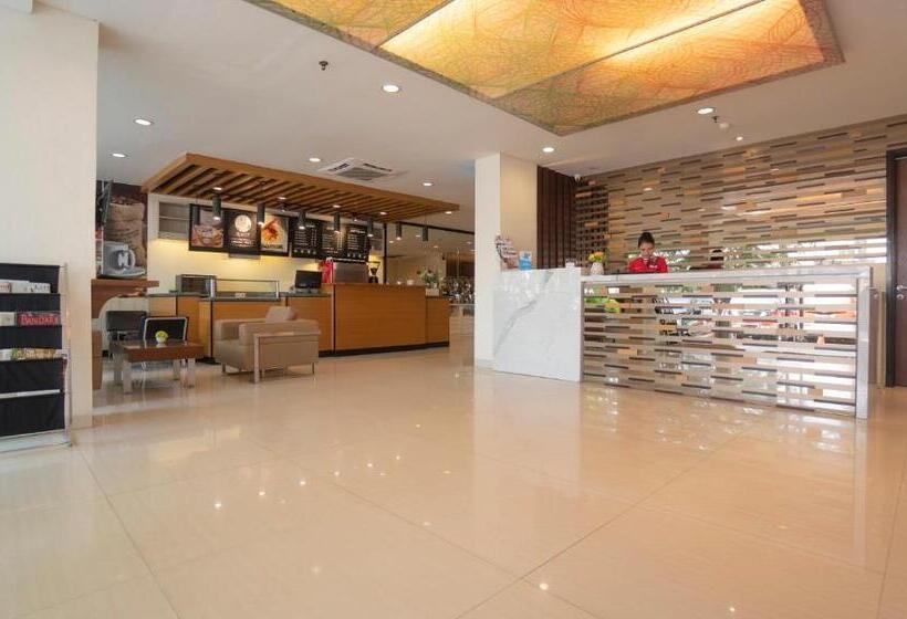 D Primahotel Airport Jakarta 1