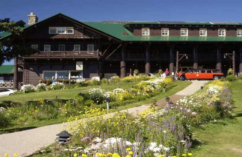 فندق Glacier Park Lodge