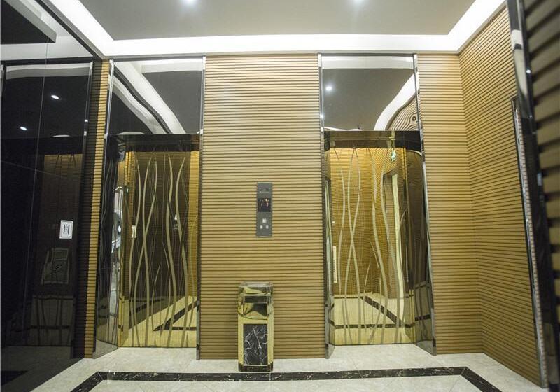 Szálloda Greentree Inn Taizhou Gaogang District Business