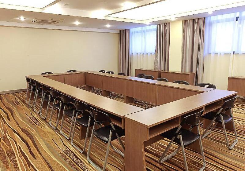 Szálloda Greentree Inn Taizhou Gaogang District Business