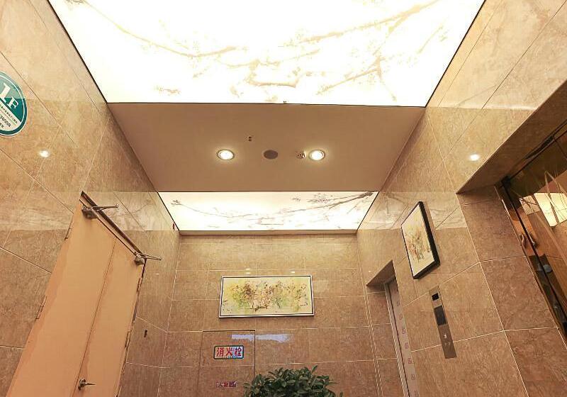 Szálloda Greentree Inn Taizhou Gaogang District Business