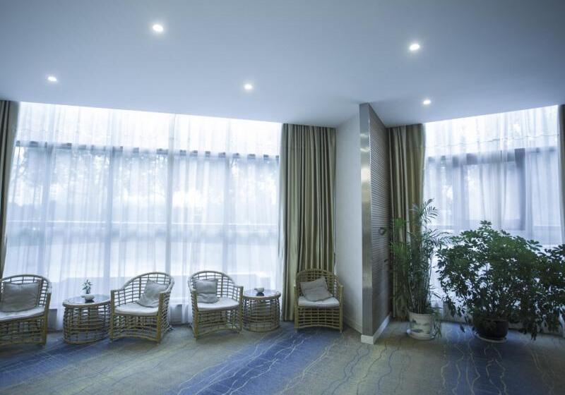 Szálloda Greentree Inn Taizhou Gaogang District Business