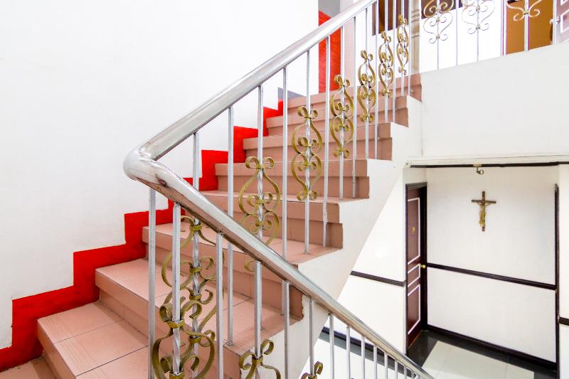 בית מלון כפרי Rochelle Apartelle By Oyo Rooms