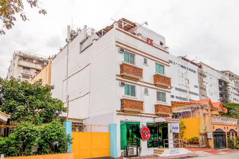 בית מלון כפרי Rochelle Apartelle By Oyo Rooms