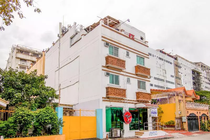 ホテル Rochelle Apartelle By Oyo Rooms