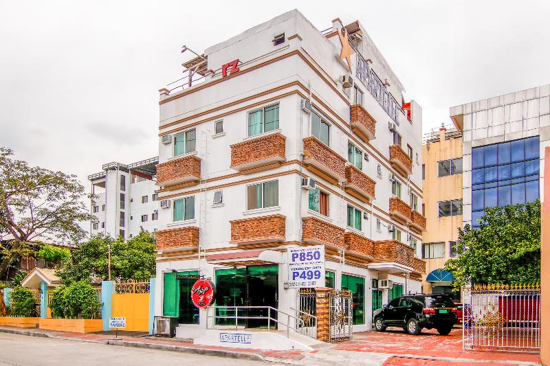 בית מלון כפרי Rochelle Apartelle By Oyo Rooms