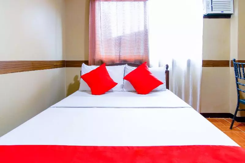 ホテル Rochelle Apartelle By Oyo Rooms