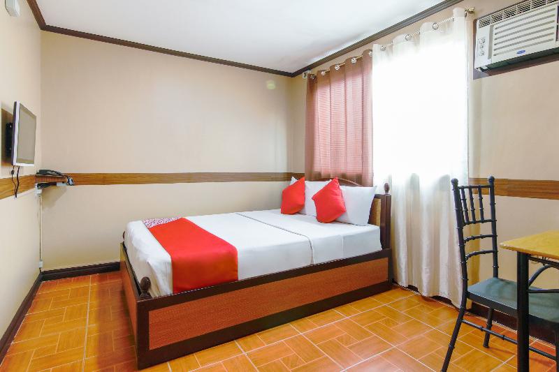 בית מלון כפרי Rochelle Apartelle By Oyo Rooms