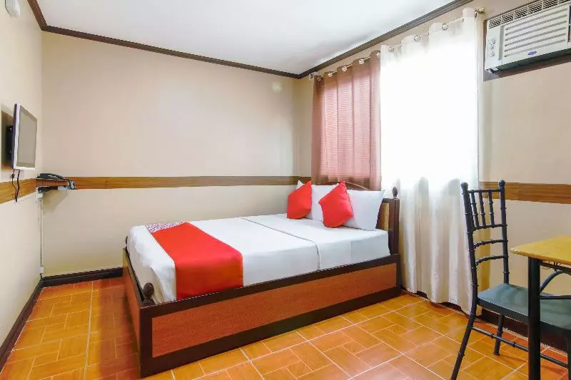 ホテル Rochelle Apartelle By Oyo Rooms