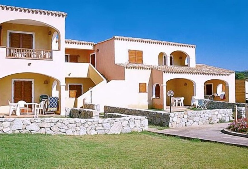 Residence Lu Lamoni Costa Nord