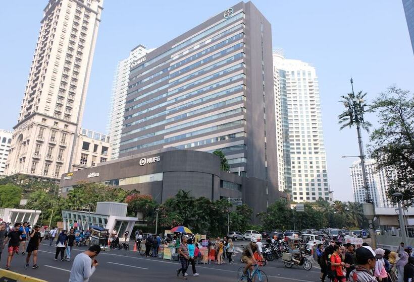 Hotel Ayana Midplaza Jakarta