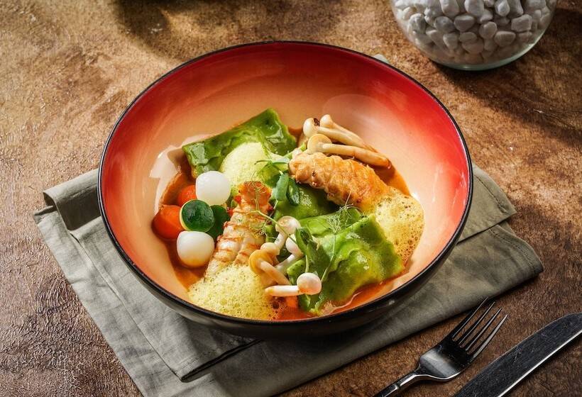 Hotel Ayana Midplaza Jakarta