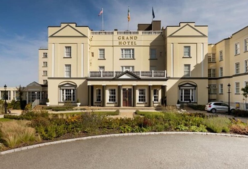 בית מלון כפרי Grand