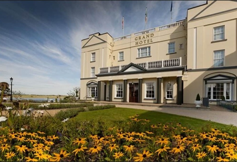 בית מלון כפרי Grand