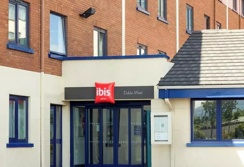 Отель Ibis Dublin