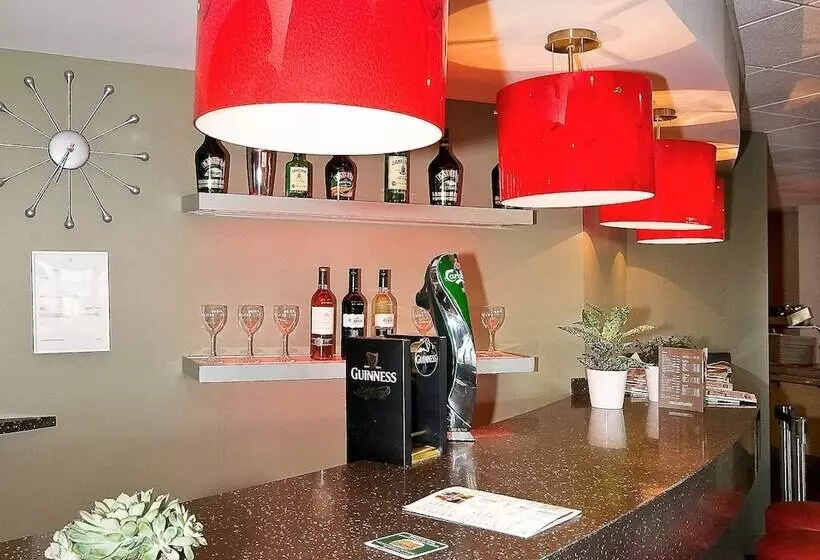 Отель Ibis Dublin