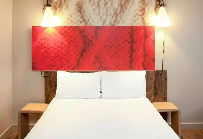 Отель Ibis Dublin