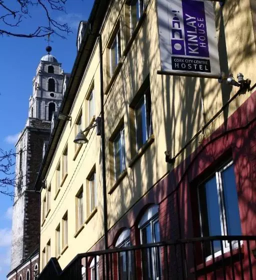ホテル Kinlay House Hostel Cork