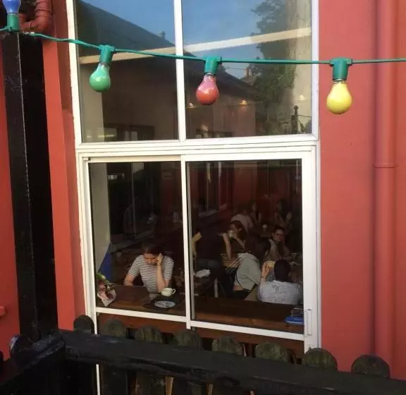 ホテル Kinlay House Hostel Cork