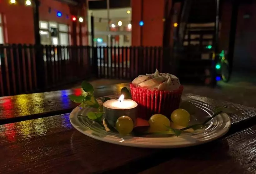 ホテル Kinlay House Hostel Cork