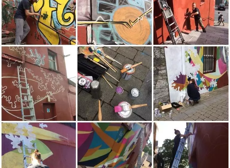 ホテル Kinlay House Hostel Cork