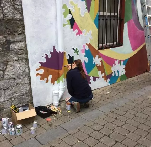 ホテル Kinlay House Hostel Cork